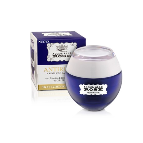 ACQUA DI ROSE CREMA VISO A/R.ML50